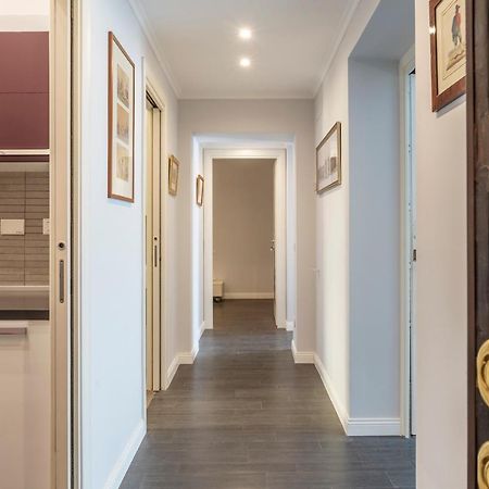 Piazza Del Popolo Apartment With View Rom Exterior foto