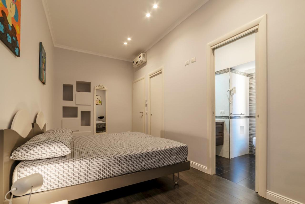 Piazza Del Popolo Apartment With View Rom Exterior foto