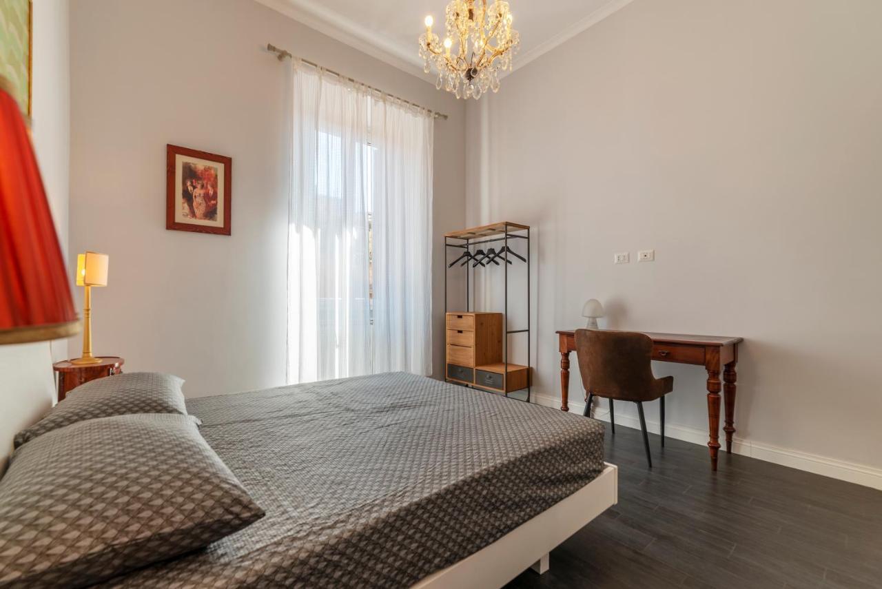 Piazza Del Popolo Apartment With View Rom Exterior foto