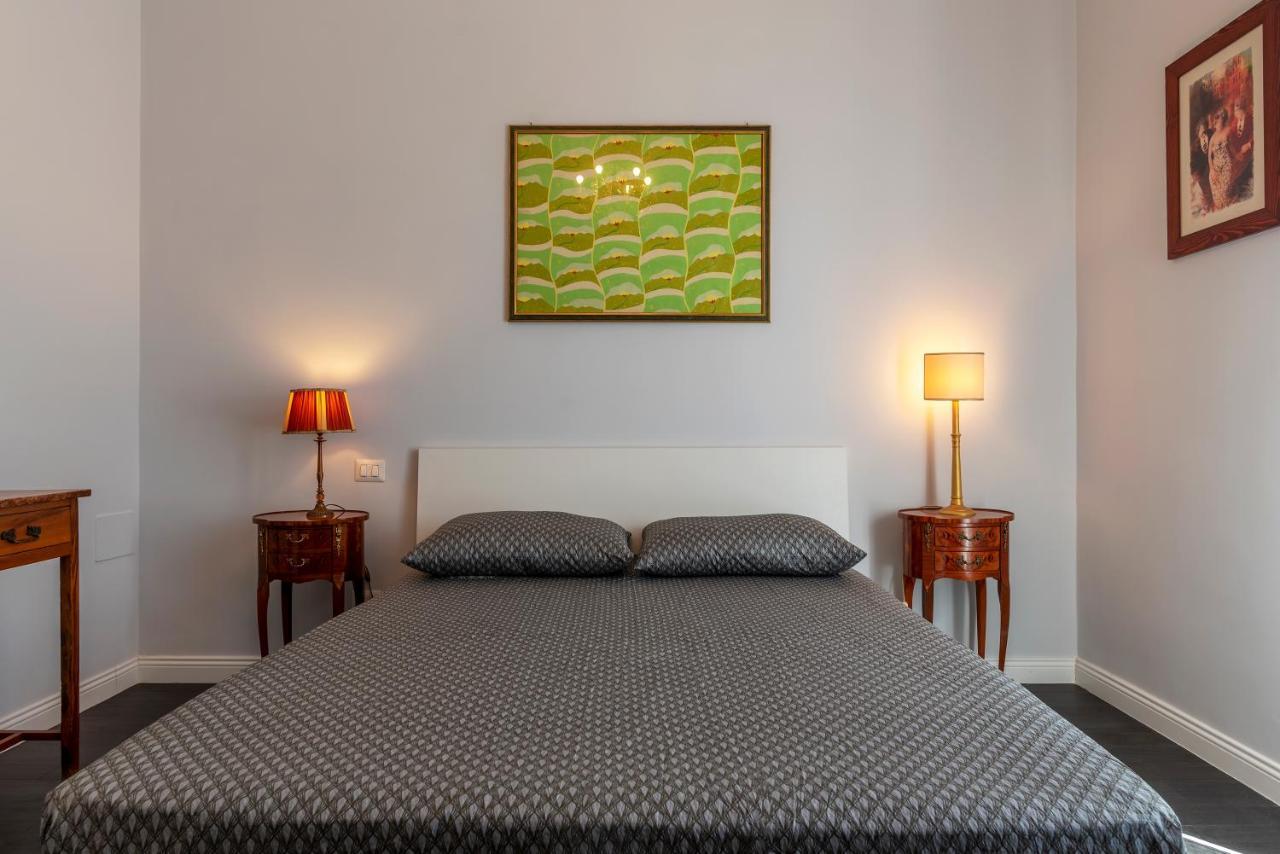 Piazza Del Popolo Apartment With View Rom Exterior foto