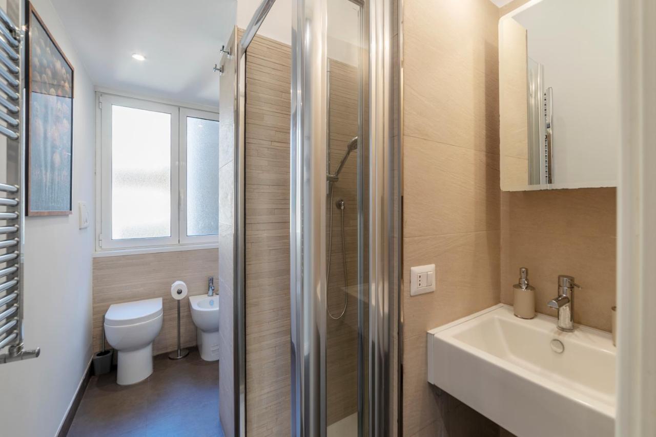 Piazza Del Popolo Apartment With View Rom Exterior foto